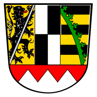 Oberfranken stemma
