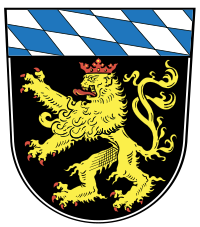 Oberbayern stemma