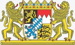 Armoirie de la Bavière